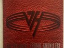 VAN HALEN FOR UNLAWFUL CARNAL KNOWLEDGE  RARE ORIGINAL  1991 LP