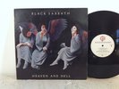 Black Sabbath - Heaven And Hell - Warner Bros 1980 Heavy Metal