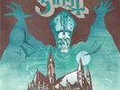 Ghost OPUS EPONYMOUS (196626154224) Limited NEW TURQUOISE COLORED VINYL LP