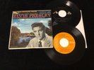 ELVIS PRESLEY EP EPA-5121 PEACE IN THE VALLEY 2 REC 1 COV RARE ORANGE & DOS NM