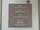 Arvo Part Tabula Rasa ECM Jazz Original Keith Jarrett Promo Avant Garde 