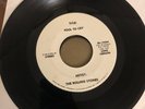 THE ROLLING STONES -  Fool To Cry - RARE White Label PROMO