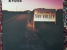 Kyuss - Welcome To Sky Valley Gold Marbled Vinyl LP *RARE*