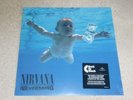 NIRVANA. NEVERMIND. SUB POP 42617 (NEW SEALED LP).