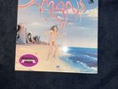 MAN man LIBERTY LBS 834641 prog rock 1971 German press gatefold vinyl clean