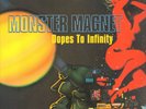 MONSTER MAGNET-2-LP- DOPES OF INFINITY- A&M-1995- MINT