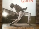 Queen ‎We Will Rock You We Are The Champions VINILE (Live At Wembley'86)