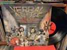 Verbal Abuse Rocks Your Liver Lp Boner Records Ex/ex Fang Code Of Honor