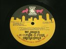 TC JAMES & FIST-O-FUNK ORCHESTRA Keep On Dancin + 4 Songs RARE 1978 Promo 12