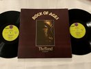 THE BAND IN CONCERT - ROCK OF AGES 1972 Capitol Records ROCK VINYL LP