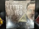 LIMITED EDITION BRUCE SPRINGSTEEN LETTER TO YOU DBL BLACK & WHITE SPLATTER VINYL