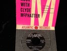 Clyde McPhatter 45 EP ATLANTIC 605 Rock with Clyde Mcphatter 1958