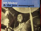 ART BLAKEY&JAZZ MESSENGER  'THE BIG BEAT'   ED1.BLP4029.RVGs .P.DG.