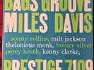 MILES DAVIS ' BAGS GROOVE'  PRLP7109. ED1. RVGs, DG, 446W, FLAT EDGE. NICE COPY