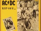 AC/DC – Rip off... - LP 1992