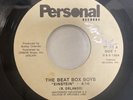 THE BEAT BOX BOYS 