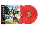 Oasis/Be Here Now (vinyl Japan / color vinyl version / 2 analog  SIJP1061 New LP