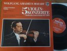 ARTHUR GRUMIAUX - COLIN DAVIS / MOZART the 5 violin concertos / PHILIPS