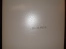 BEATLES WHITE ALBUM 2 LPS MOBILE FIDELITY SOUND LAB MFSL 2-072 LYRIC SHEETS