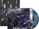 EMPEROR - IN THE NIGHTSIDE ECLIPSE, 2022 EU BLACK/WHITE/BLUE SWIRL vinyl LP, NEW