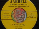 HEAR Jaguars 45 I Wanted You / Rock It Davy AARDELL doo wop R&B original