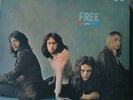 Free Fire And Water LP Pink Island UK Original ILPS 9120