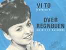 JETTE ZIEGLER – VI TO – EUROVISION 1964 - RARE - EX