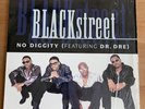 Blackstreet - No Diggity 12” Vinyl Single Very Good Cond