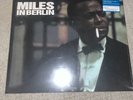 MILES DAVIS In Berlin Wayne  Herbie Hancock New vinyl SEALED LP Speakers Corner
