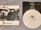 The Damned - Phantasmagoria - Original 1985 UK Vintage White Vinyl Edition