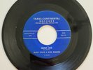 ELROY PEACE  & BOW RIBBONS ROCKER 45RPM RECORD 7
