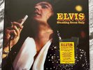 elvis FTD standing room only vinyl with hype sticker mint condition
