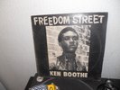 REGGAE LP Ken Boothe – Freedom Street Trojan Records – TRLS 120