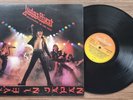 Judas Priest - Unleashed In The East / Lp Vinyl 1979 Kiss Scorpions Accept Dio