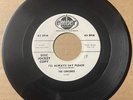 Concords DOO WOP 45 I'll Always Say Please / Satisfied EMBER Original VG++ HEAR