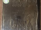 AC/DC Back In Black - 1980 First Press Atlantic LP Embossed Cover - NM IN SHRINK