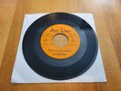 THE VERSATONES Tight Skirt And Sweater / Bila Vinyl 45 VG+ 1958 Doo Wop RARE