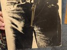 ROLLING STONES - Sticky Fingers - Zipper Cover - COC 59100 - Vinyl LP Album