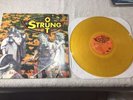 Strung Out Another Day In Paradise Orange Vinyl Fat Wreck Nofx
