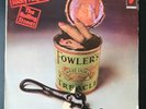 The Rolling Stones Sticky fingers rare cover from Spain (original edition)