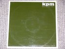 KPM Library Counterpoint In Rhythm LP  1973 JAZZ FUNK Brian Bennett/D. Lamont