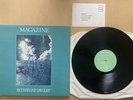 MAGAZINE-SECONDHAND DAYLIGHT V2121 UK 1979 PRESSING W/INSERT EX LP NEW WAVE