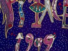 ORIGINAL Vtg 1982 PRINCE Album 1999 Vinyl RECORD w Inner 1ST PRESS Lp NEAR MINT