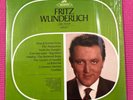 Fritz Wunderlich - Lyric Tenor Album 3 VG+ Vinyl LP AB7