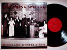 Cromona KY Highland Gospelaires Southern Gospel Christian Vinyl LP Record VG+