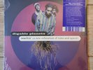 Digable Planets Reachin 2xVinyl LP Limited Blue & Purple Split Neu Eingeschweißt