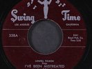 LOWELL FULSON: i've been mistreated / juke box shuffle SWING TIME 7