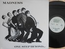 Madness ORIG OZ LP One step beyond NM ’79 Stiff L37142 New wave Ska revival