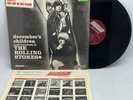 The Rolling Stones December's Children 1965 Mono Original Vinyl LP Shrink Hype