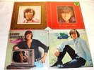 (4) SEALED LP's- Bobby Sherman: Getting Together,Just For You,Portrait,Scrapbook